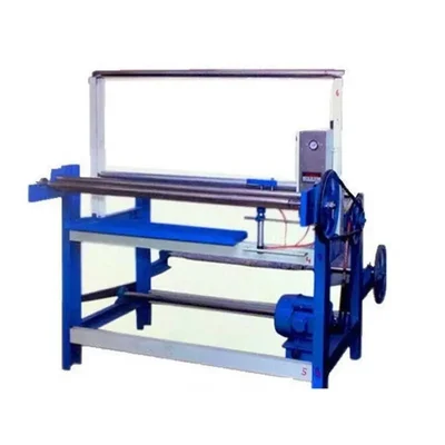 Heavy Duty Bandage Making Machine with Bandage Rolling Machine